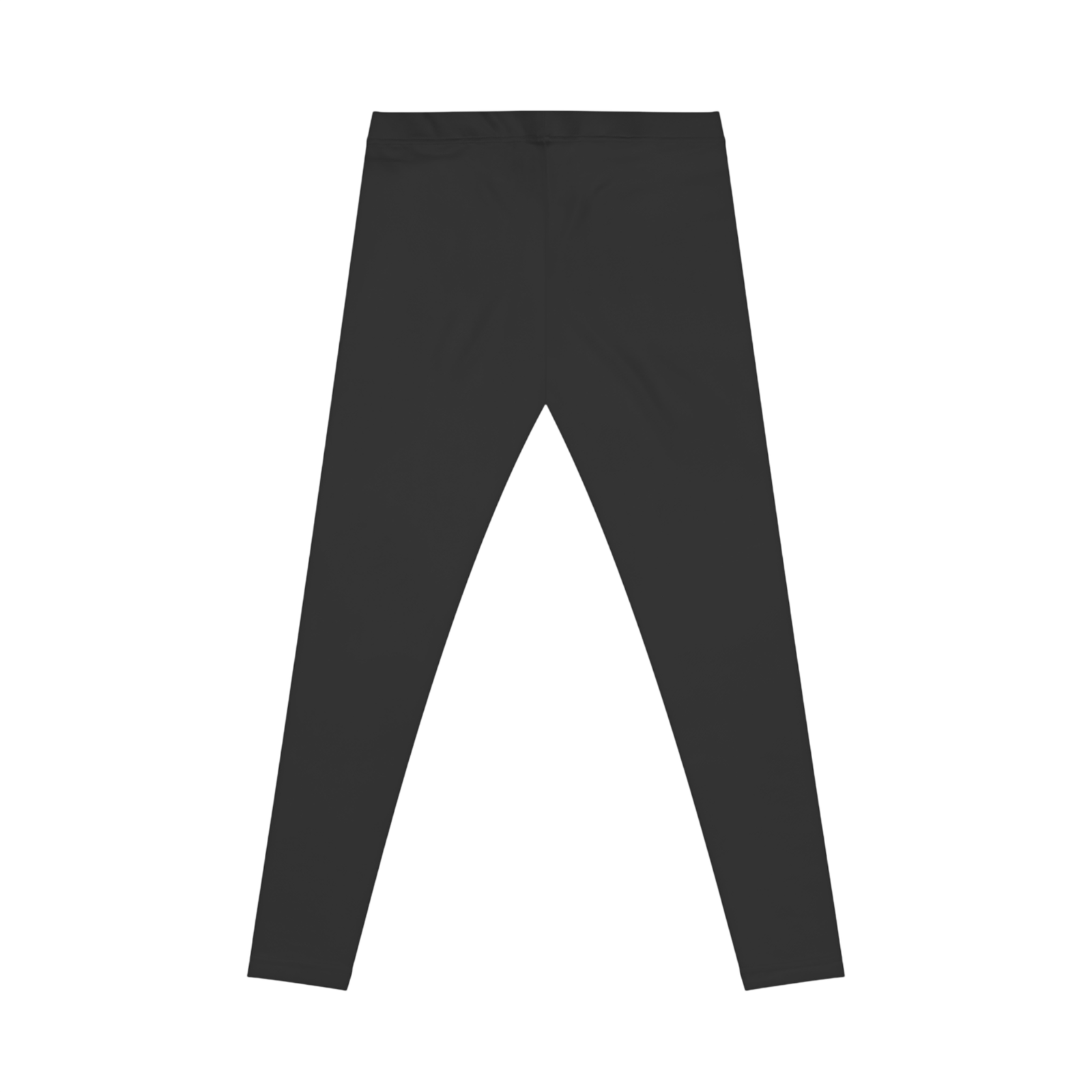 Women's Disc Golf Putting Athletic Leggings - Image 3