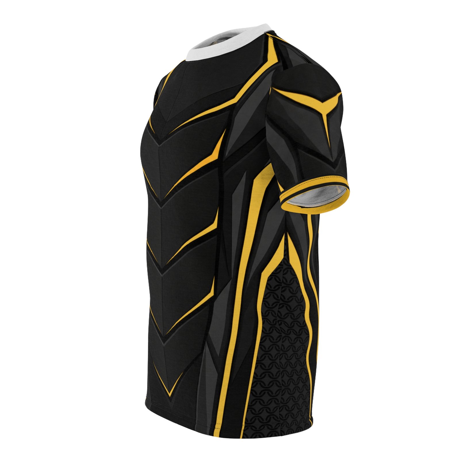 Plate Armor Disc Golf Jersey - Image 4