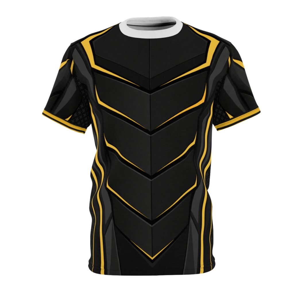 Plate Armor Disc Golf Jersey