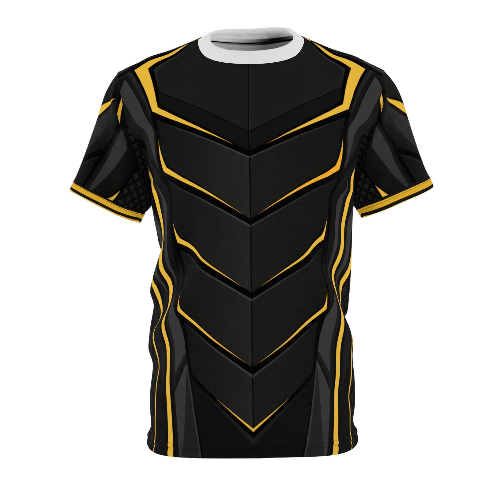 Plate Armor Disc Golf Jersey