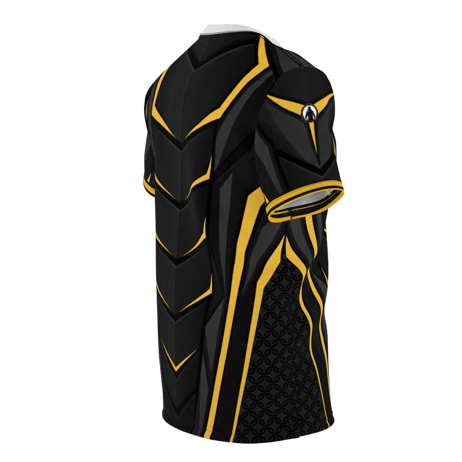 Plate Armor Disc Golf Jersey - Image 3