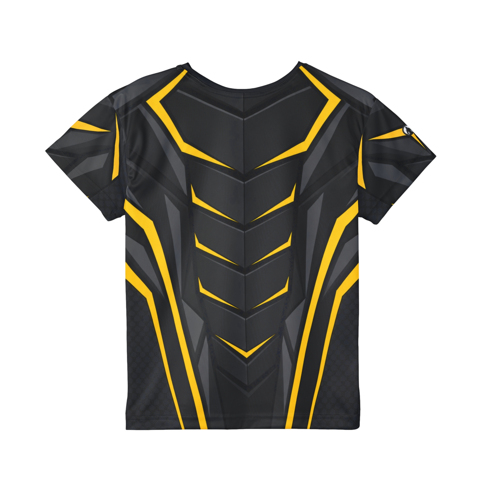 Youth Plate Armor Putting Disc Golf Jersey