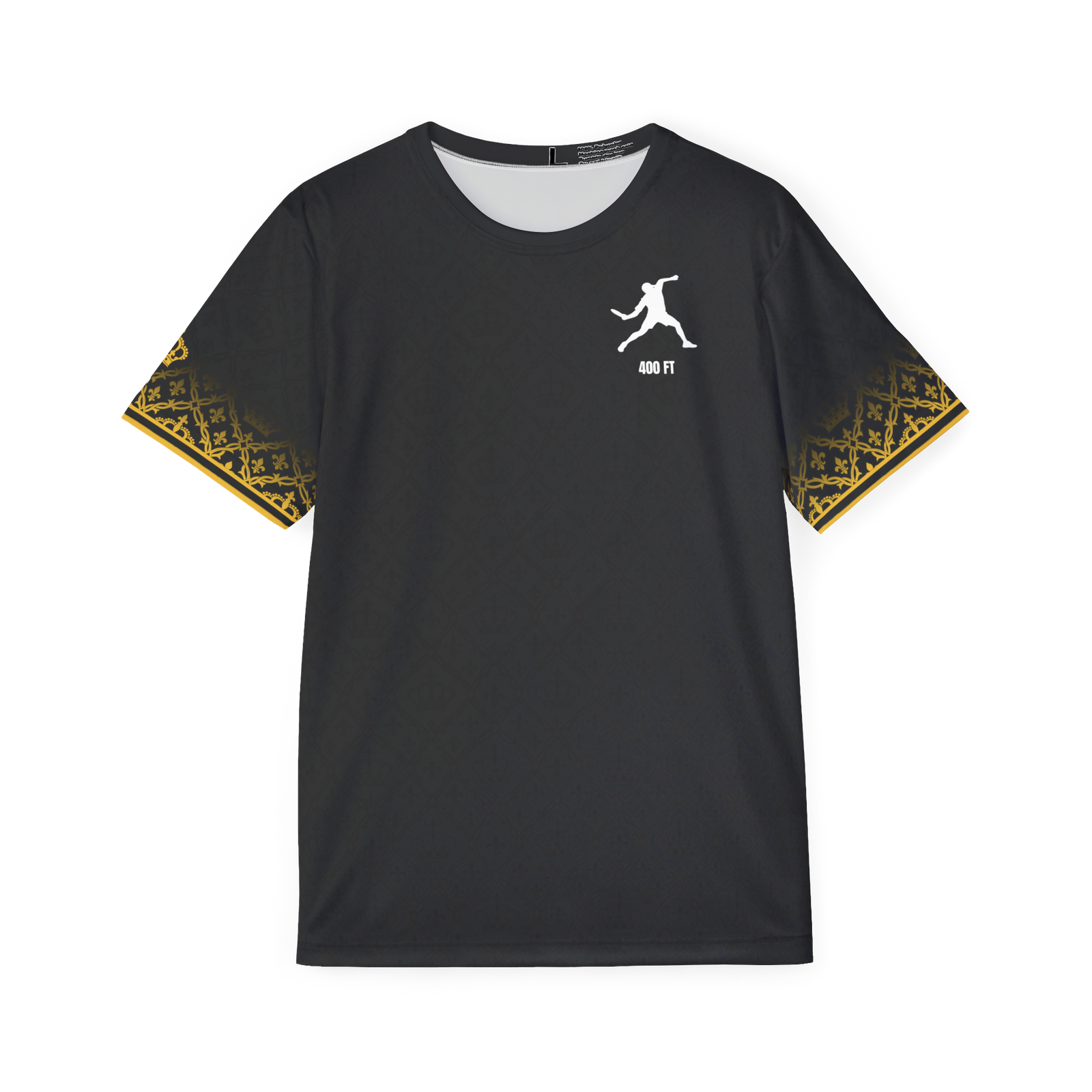 King’s Armor Disc Golf Jersey - Image 3