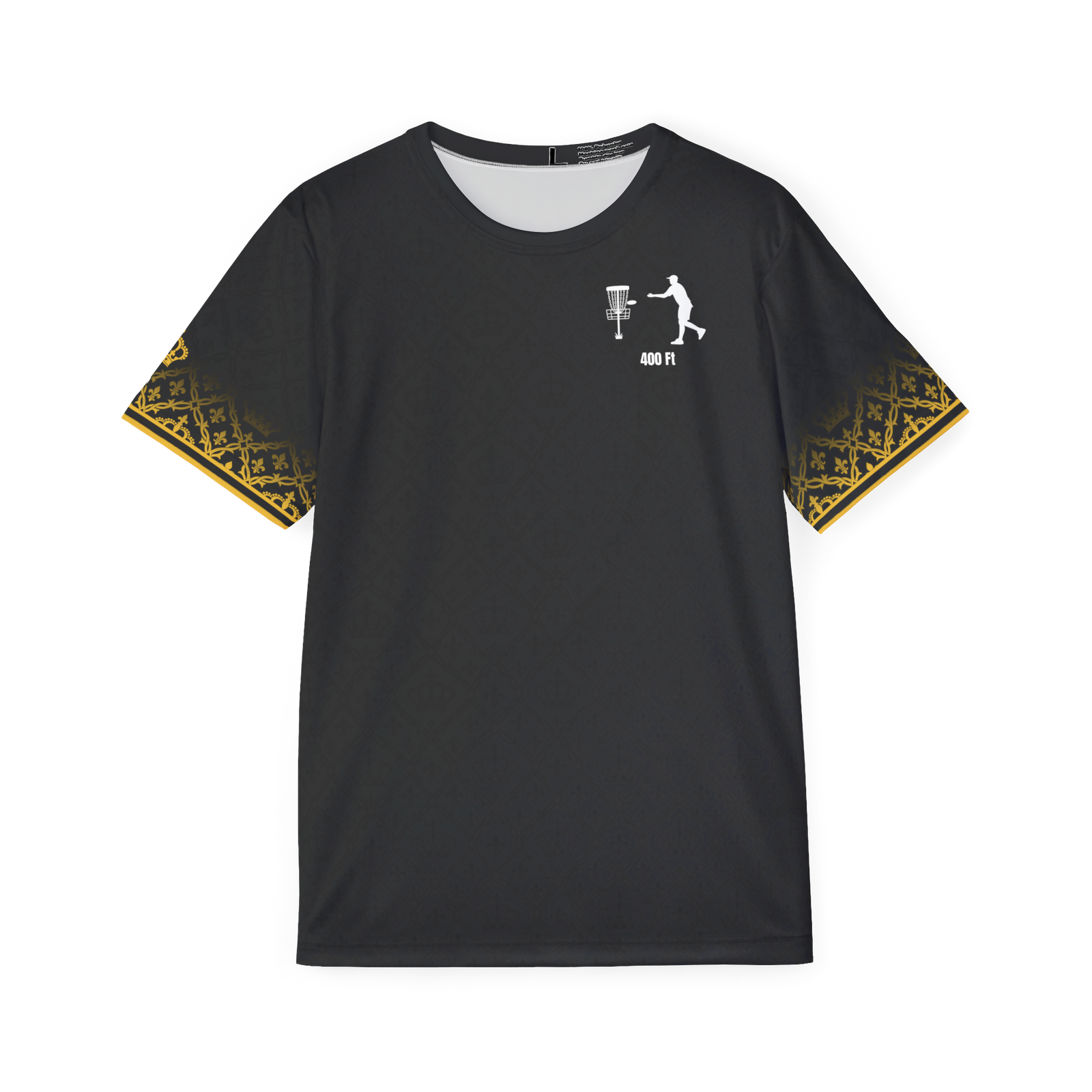 King’s Armor Disc Golf Jersey - Image 7